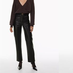 Aritzia Wilfred Melina Pant